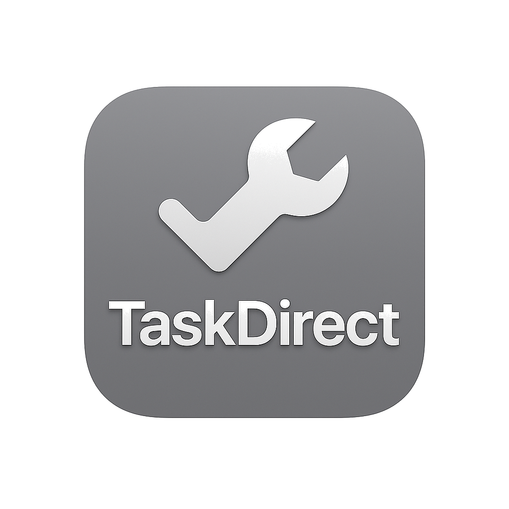 TaskDirect Logo
